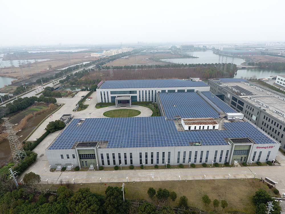 同良(福清)光伏电站